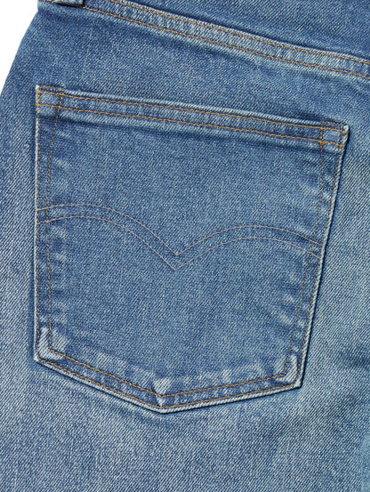 BLUETAB™ Beauジーンズ ミディアムインディゴ MADE IN JAPAN