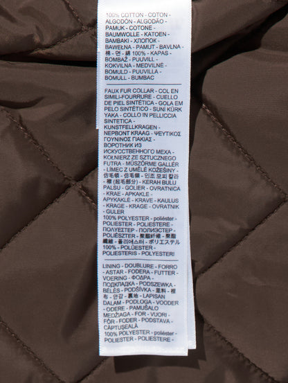 シェルパ ボンバージャケット