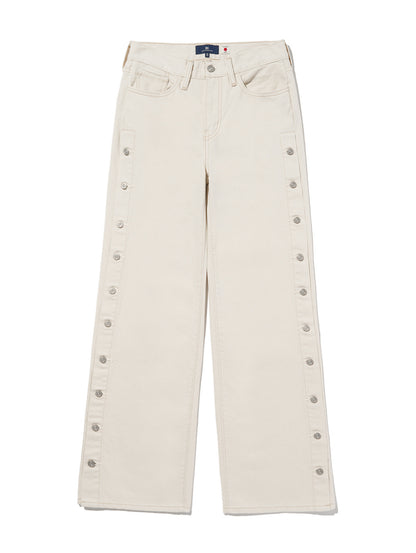 BLUETAB™ SHANKジーンズ ホワイト