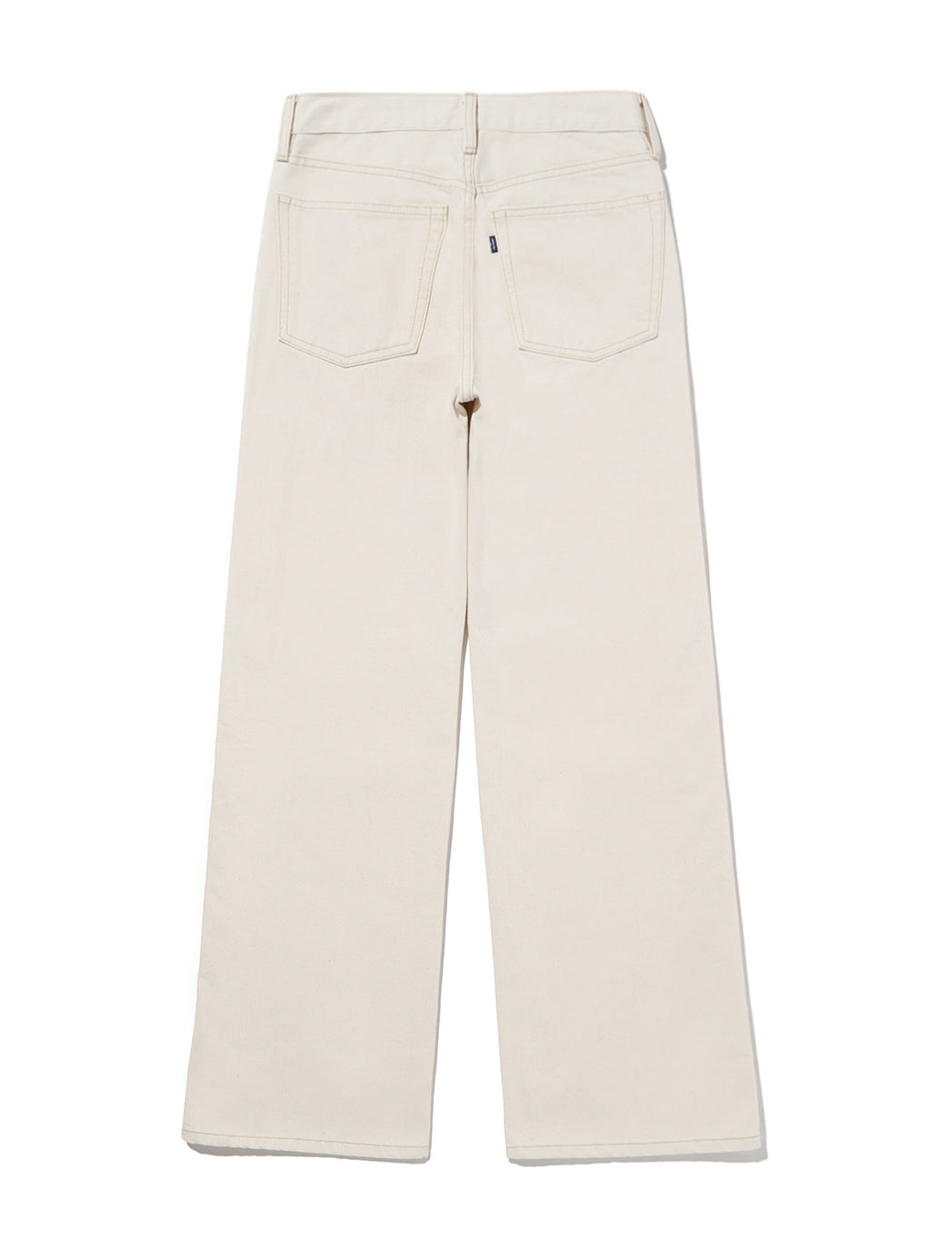 BLUETAB™ SHANKジーンズ ホワイト