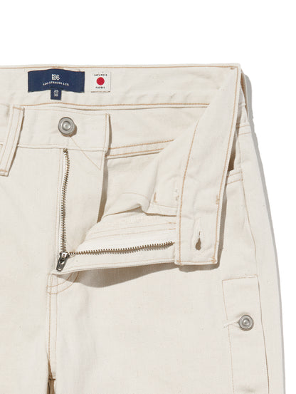 BLUETAB™ SHANKジーンズ ホワイト