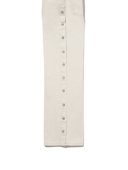 BLUETAB™ SHANKジーンズ ホワイト