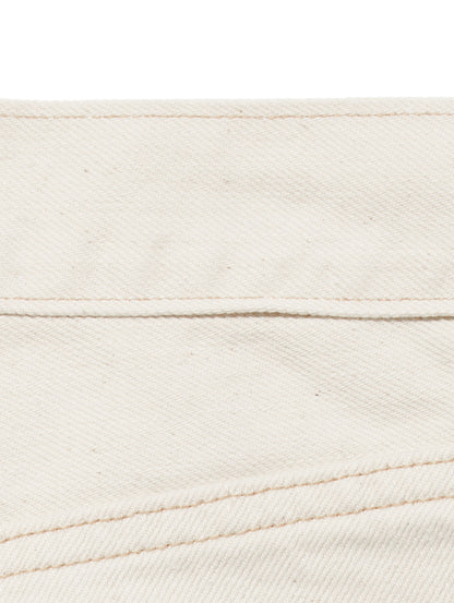 BLUETAB™ SHANKジーンズ ホワイト