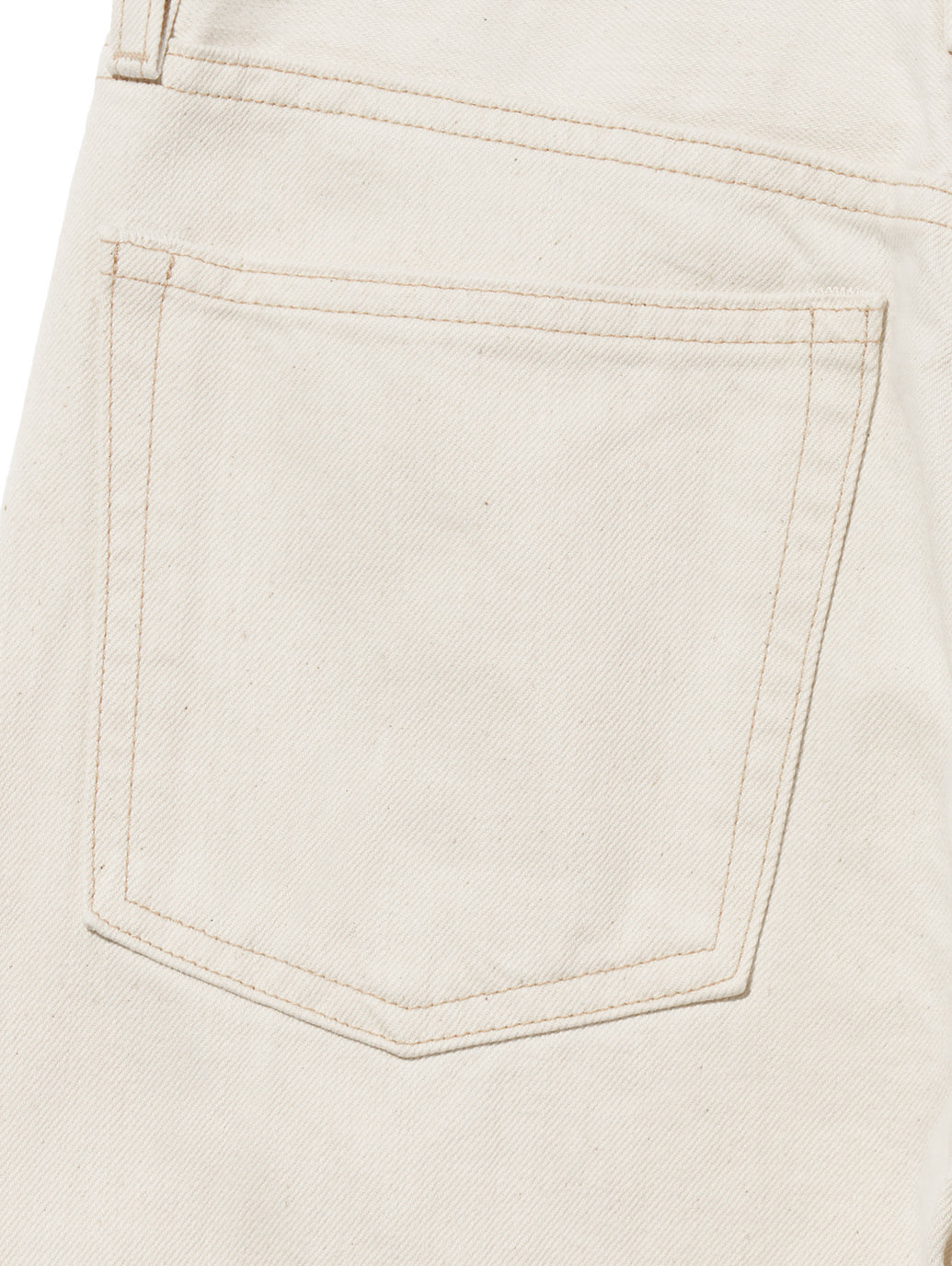 BLUETAB™ SHANKジーンズ ホワイト