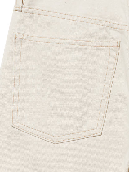 BLUETAB™ SHANKジーンズ ホワイト