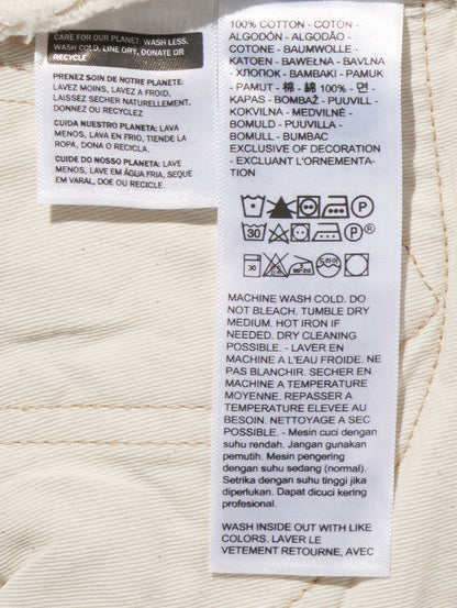 BLUETAB™ SHANKジーンズ ホワイト