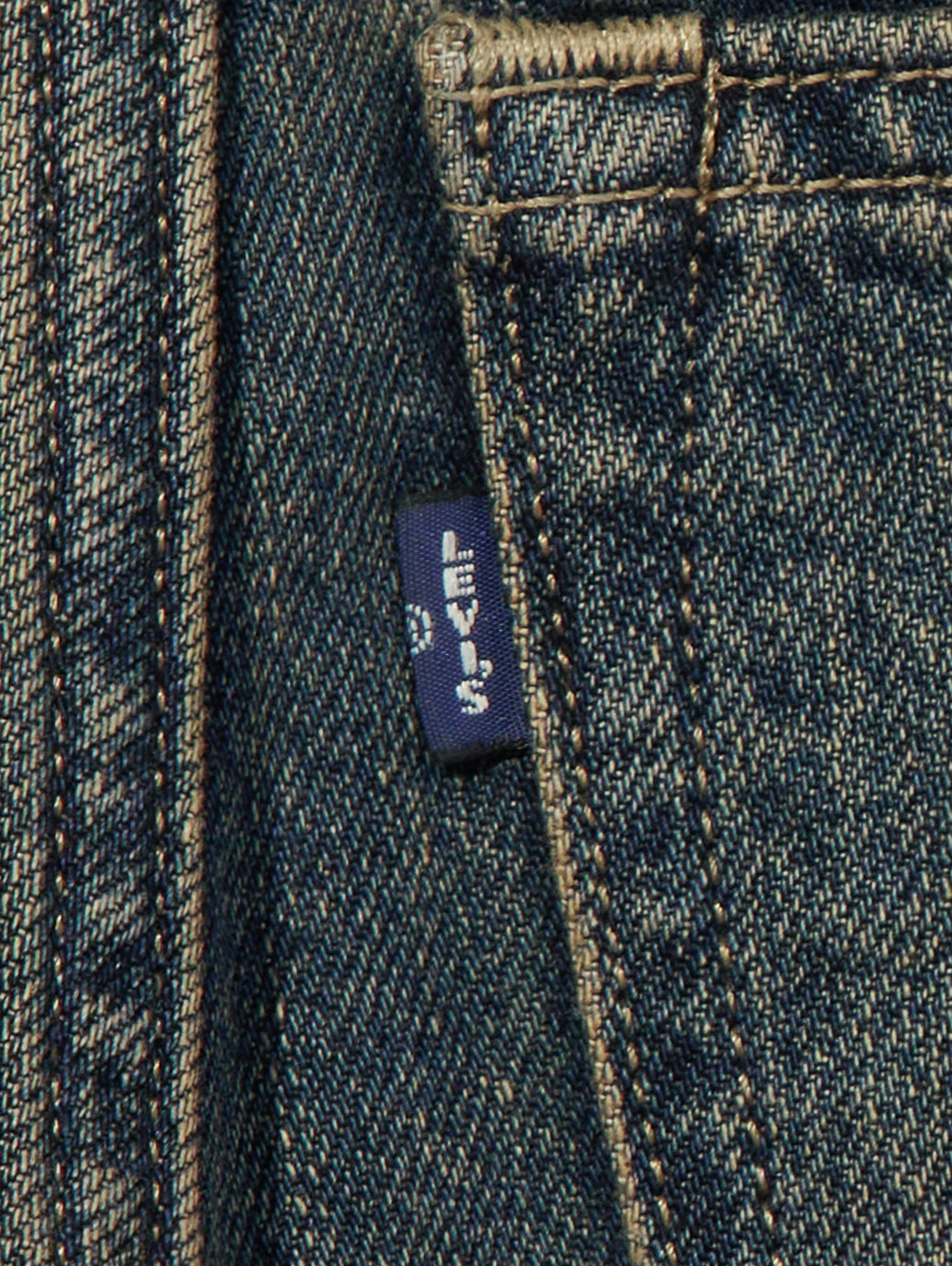 BLUETAB™ MOTO ジーンズ ダークインディゴ