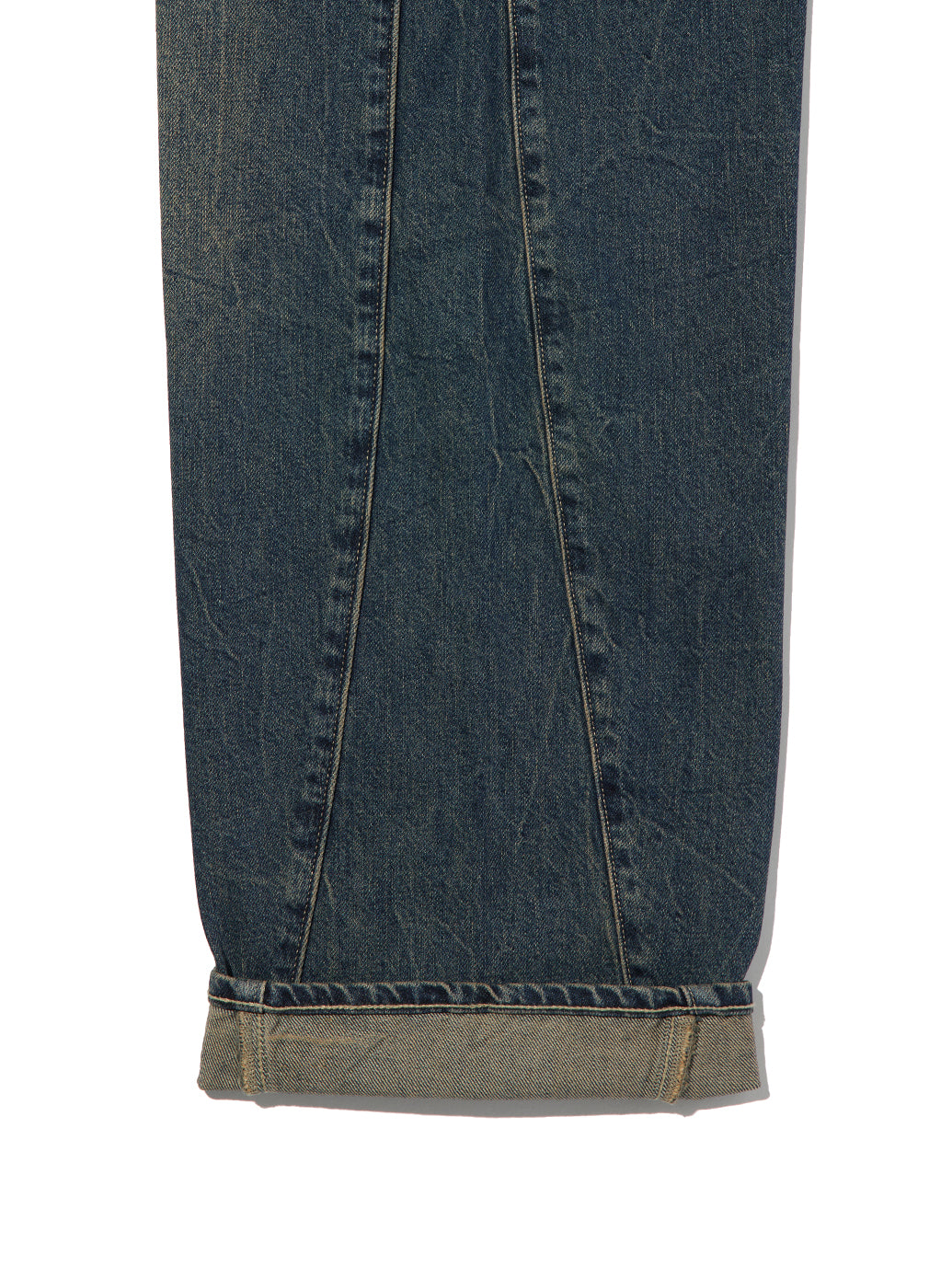 BLUETAB™ MOTO ジーンズ ダークインディゴ