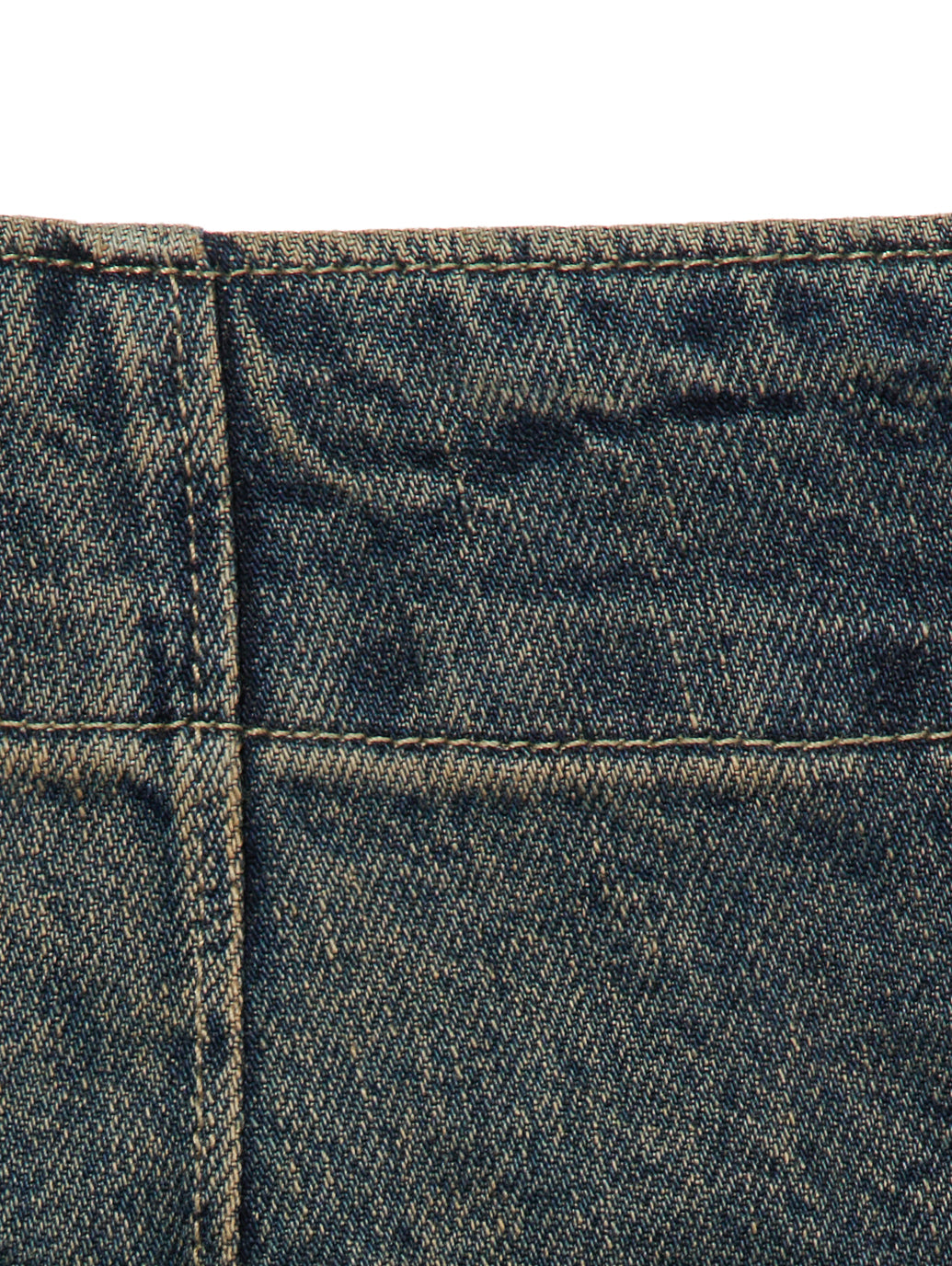 BLUETAB™ MOTO ジーンズ ダークインディゴ