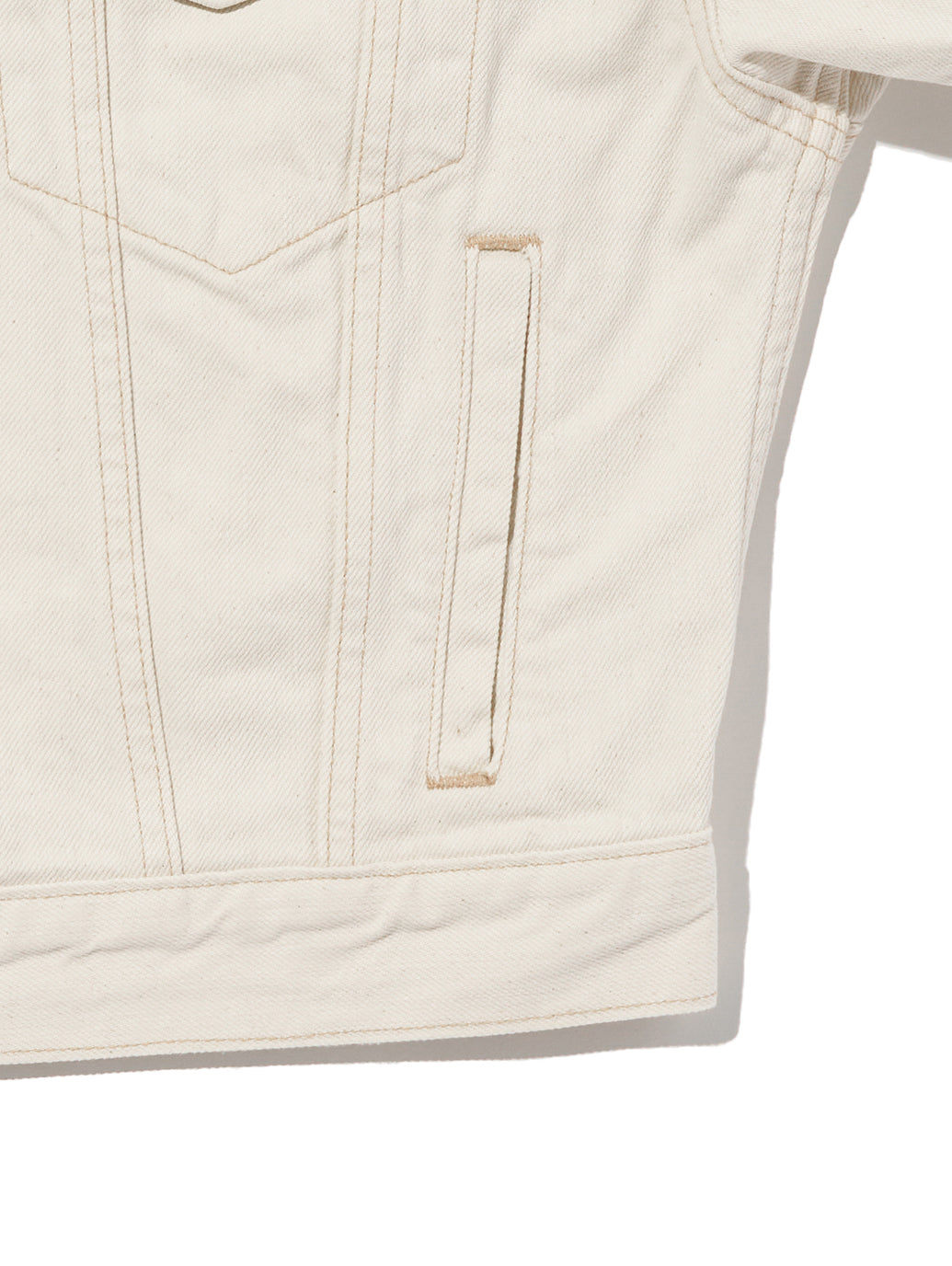 BLUETAB™ SHANK トラッカージャケット