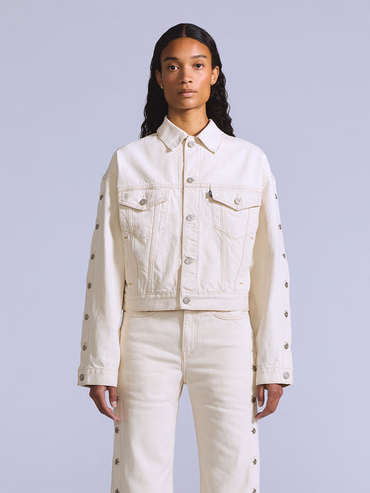 BLUETAB™ SHANK トラッカージャケット