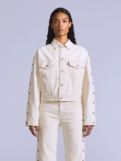 BLUETAB™ SHANK トラッカージャケット