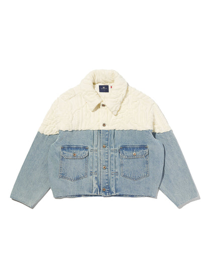 BLUETAB™ ARAN トラッカージャケット MADE OF JAPAN