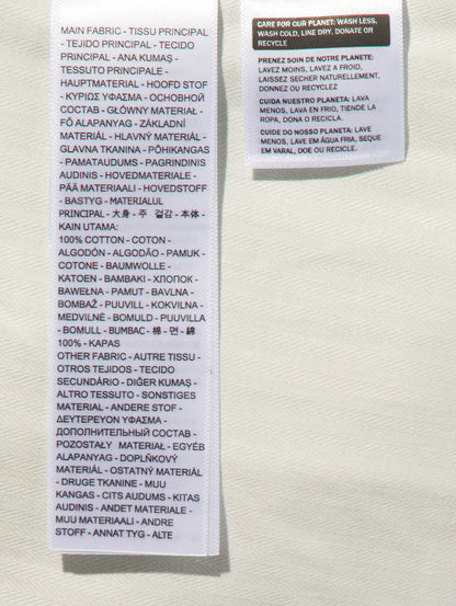 BLUETAB™ ARAN トラッカージャケット MADE OF JAPAN