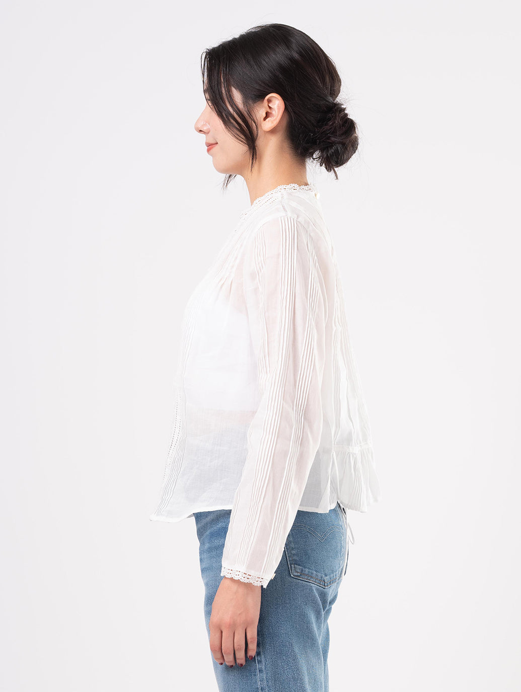 BLUETAB™ PALMO ブラウス