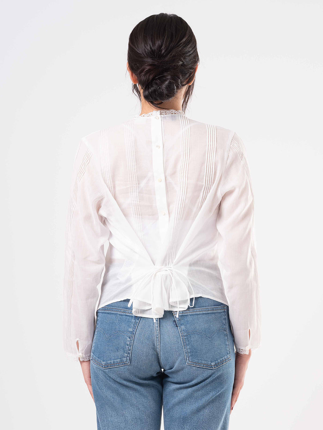 BLUETAB™ PALMO ブラウス