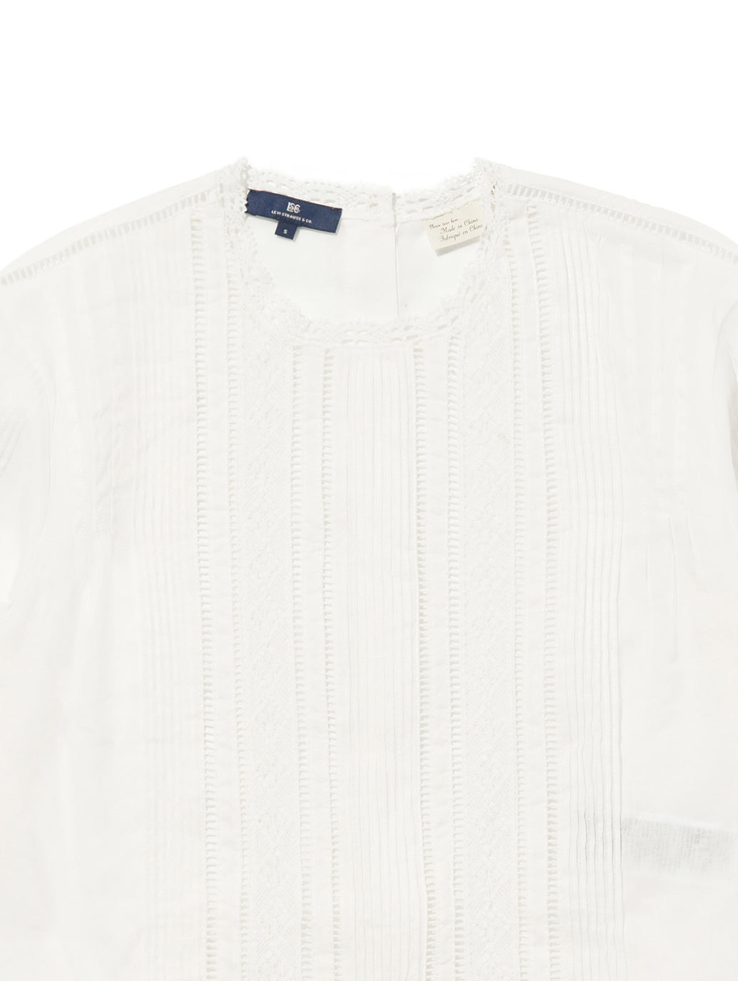 BLUETAB™ PALMO ブラウス