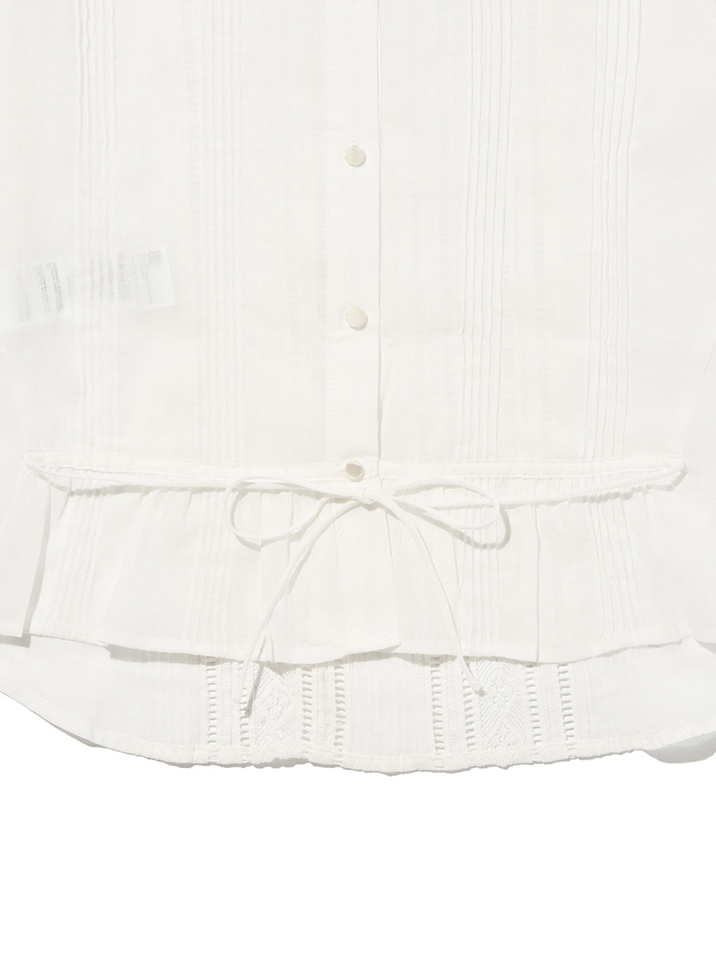 BLUETAB™ PALMO ブラウス