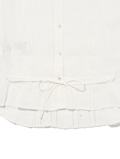 BLUETAB™ PALMO ブラウス