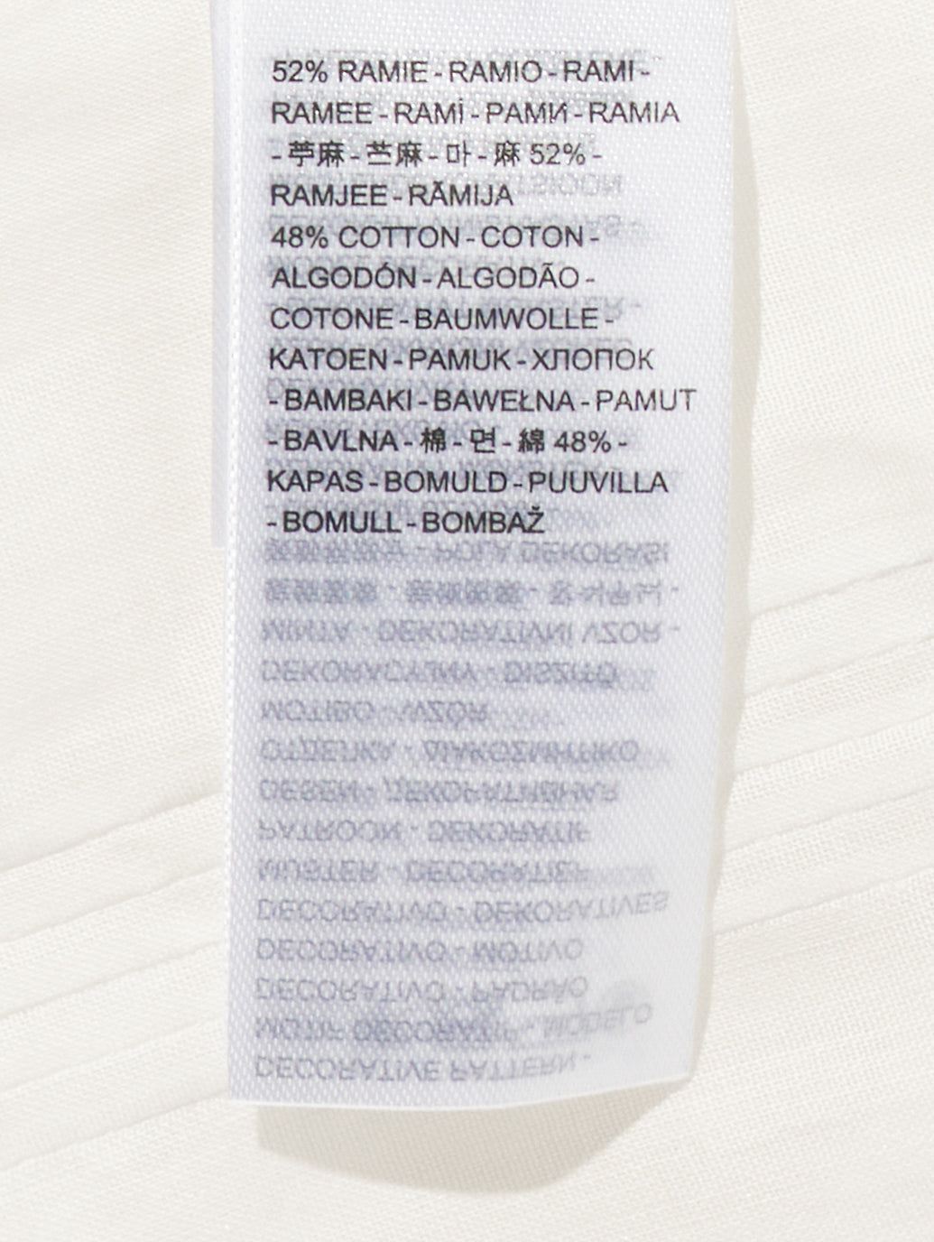 BLUETAB™ PALMO ブラウス