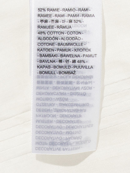 BLUETAB™ PALMO ブラウス