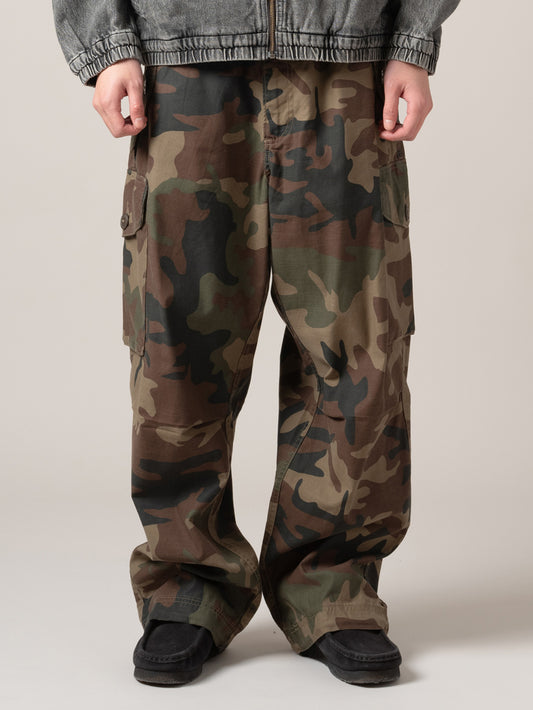BAGGY FIELD カーゴパンツ