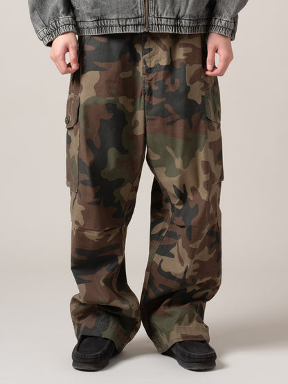 BAGGY FIELD カーゴパンツ