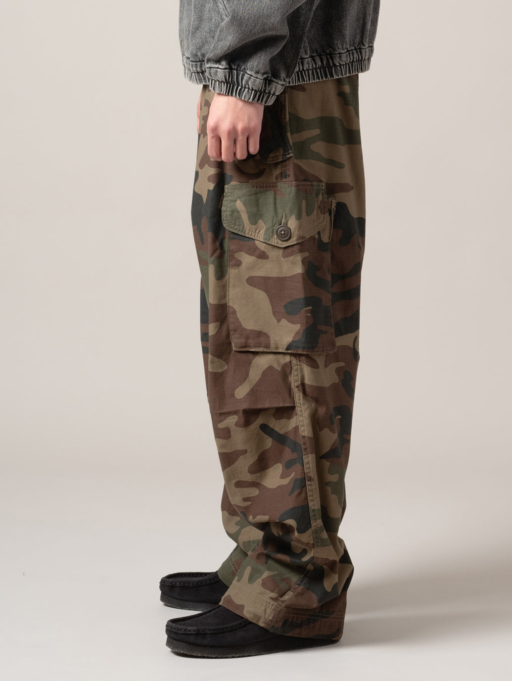 BAGGY FIELD カーゴパンツ