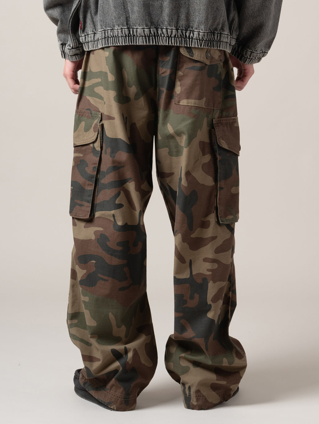 BAGGY FIELD カーゴパンツ