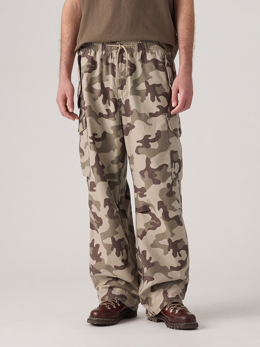 BAGGY FIELD カーゴパンツ