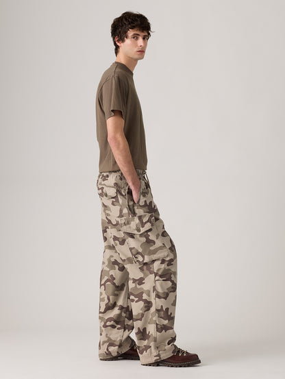 BAGGY FIELD カーゴパンツ
