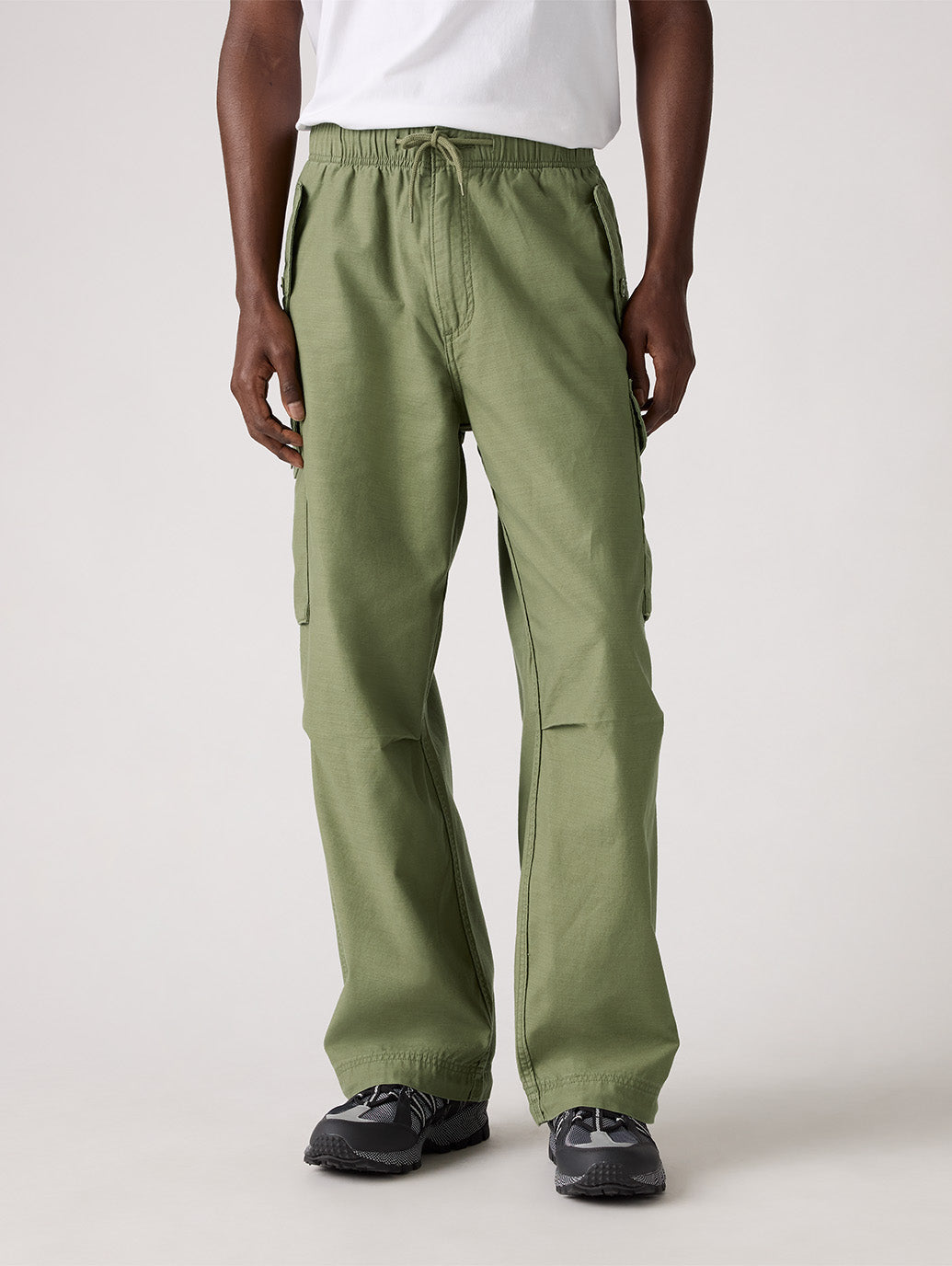 BAGGY FIELD カーゴパンツ