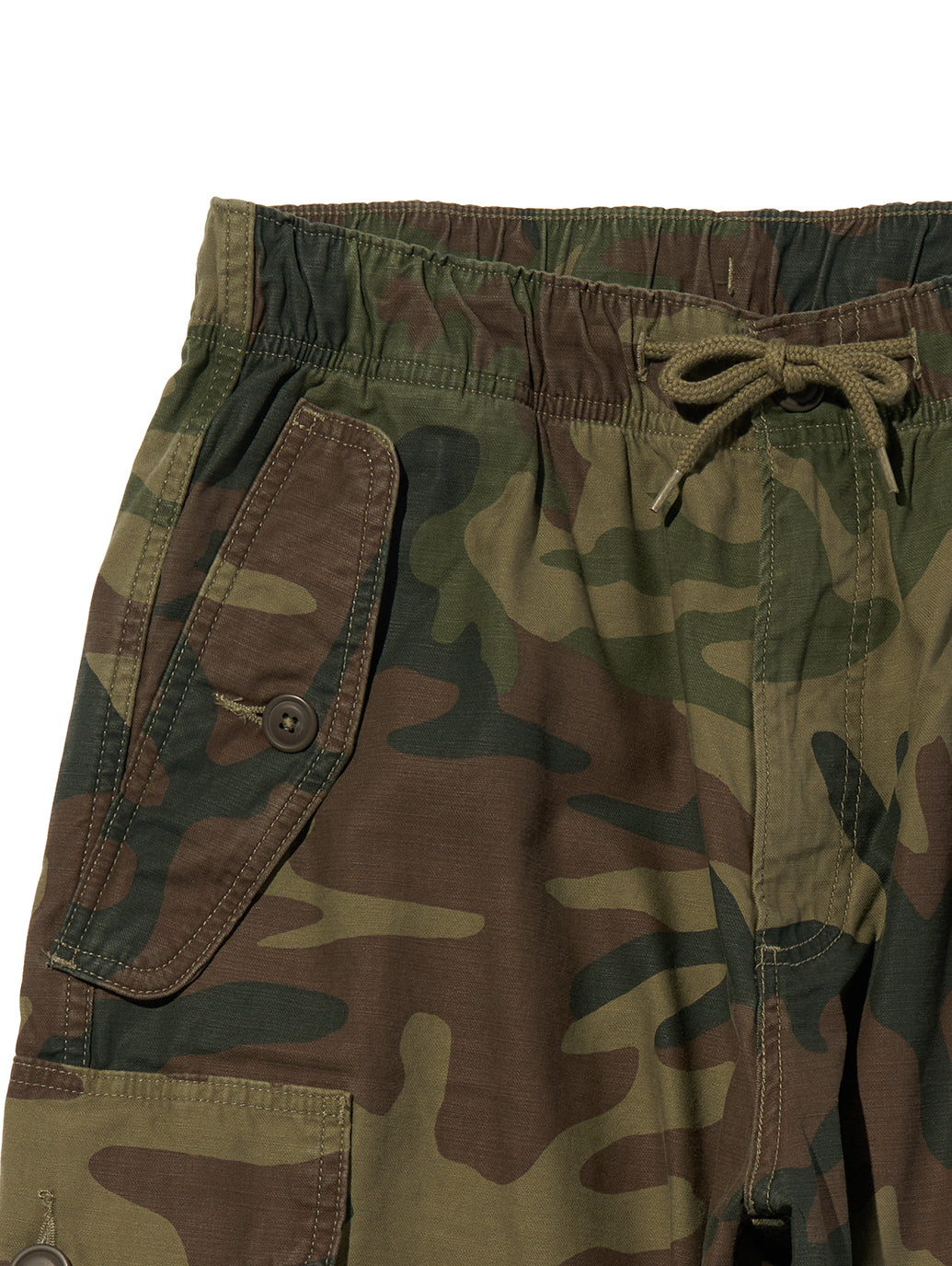 BAGGY FIELD カーゴパンツ