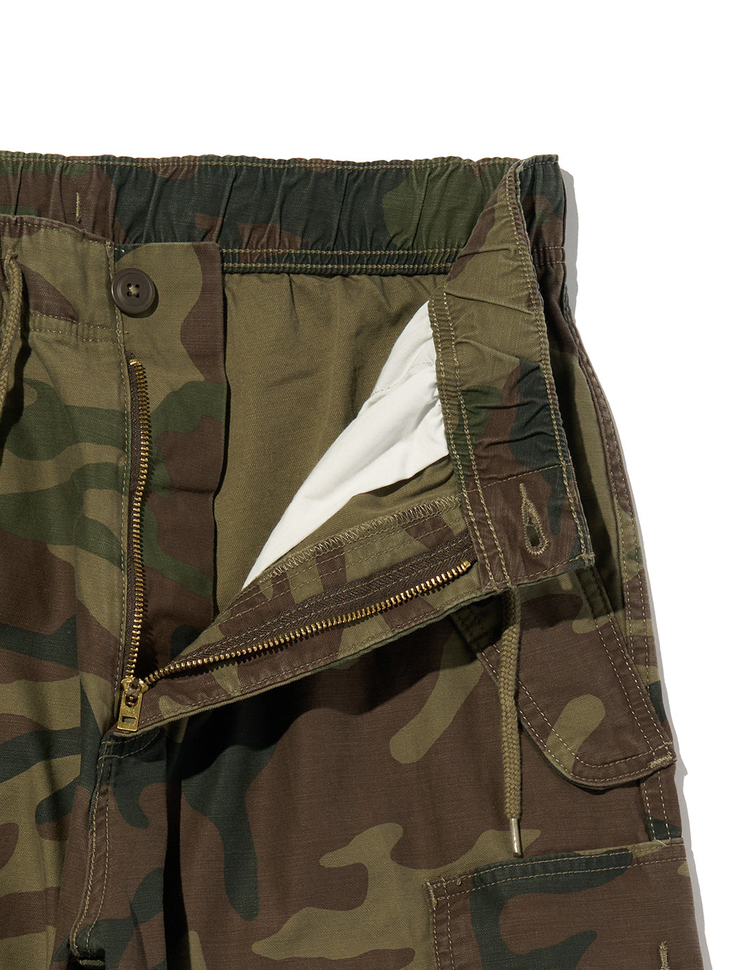 BAGGY FIELD カーゴパンツ