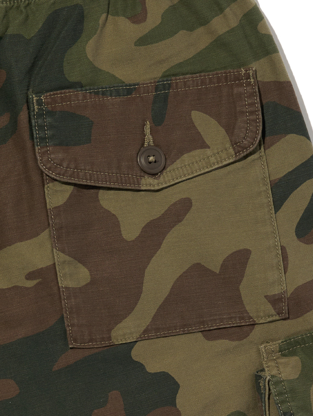 BAGGY FIELD カーゴパンツ