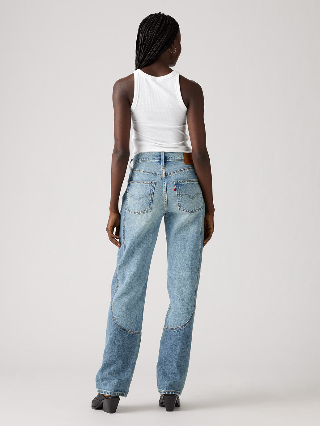 501® '90s Western Chaps ジーンズ