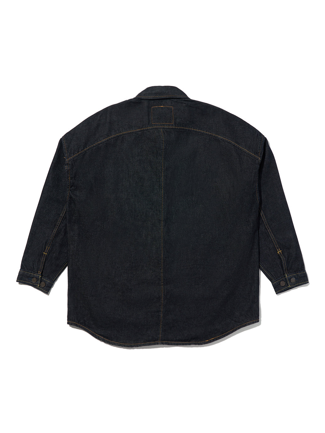 ツイステッドジャケットジャケット ダークインディゴ