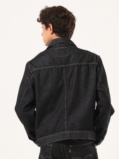 TWISTED トラッカージャケットトラッカージャケット ダークインディゴ