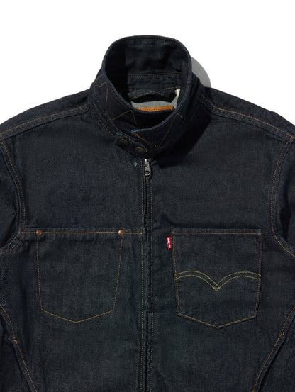 TWISTED トラッカージャケットトラッカージャケット ダークインディゴ