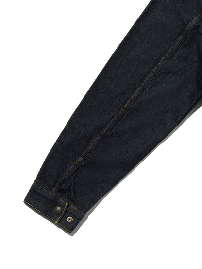 TWISTED トラッカージャケットトラッカージャケット ダークインディゴ