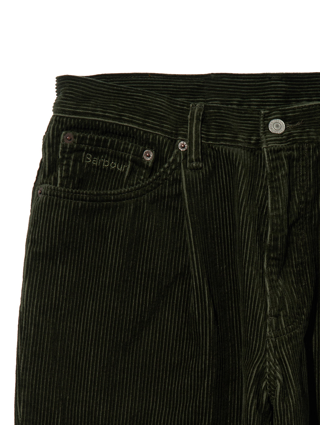 LEVI'S®XBARBOUR 578™ BAGGY CORDUROY TROUSERS