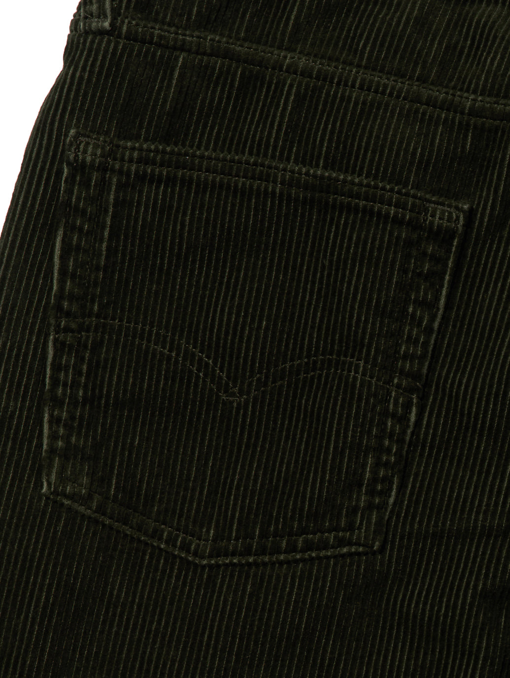 LEVI'S®XBARBOUR 578™ BAGGY CORDUROY TROUSERS
