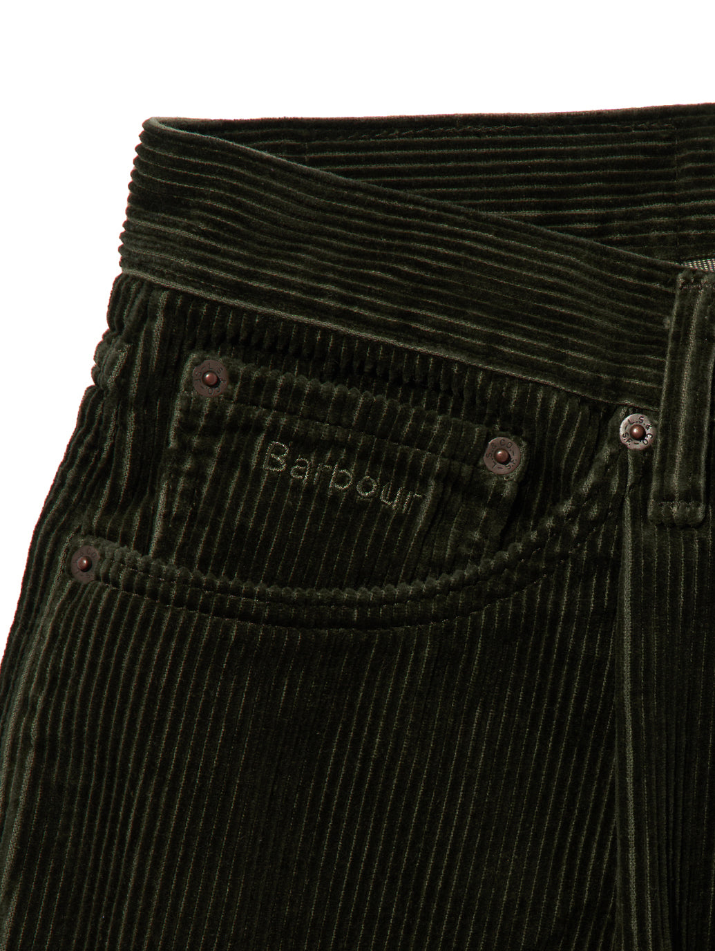 LEVI'S®XBARBOUR 578™ BAGGY CORDUROY TROUSERS