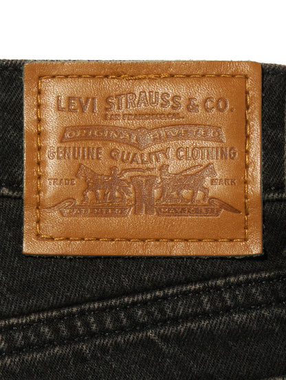 WEDGIE スリムジーンズ ブラック