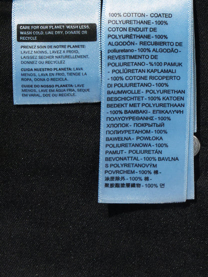 SUPER BAGGY バレルジーンズ ブラック