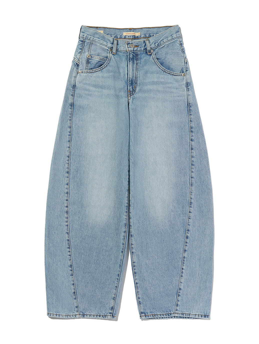 SUPER BAGGY ミディアムインディゴ