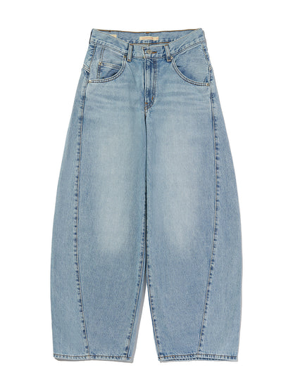 SUPER BAGGY ミディアムインディゴ