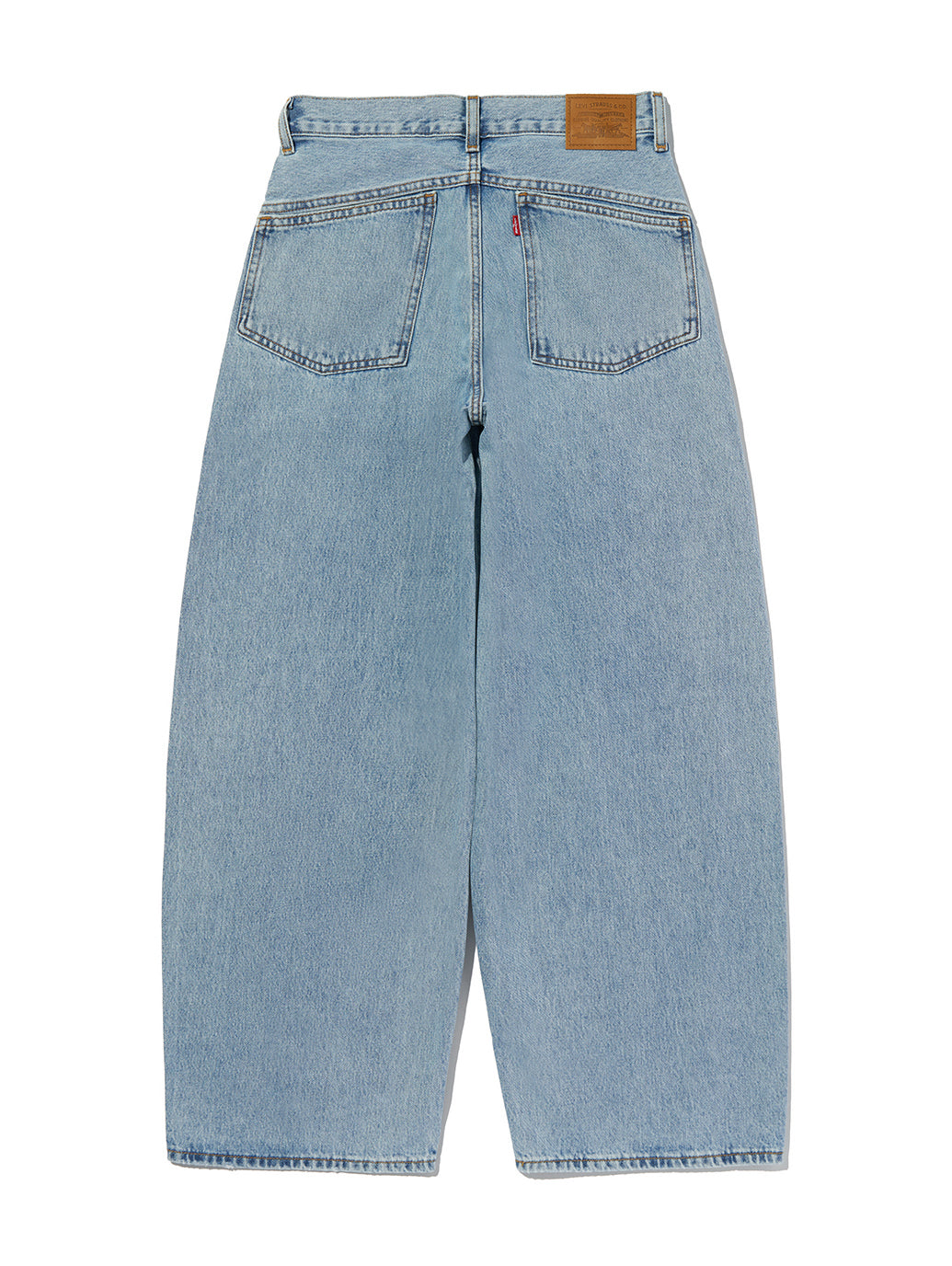 SUPER BAGGY ミディアムインディゴ