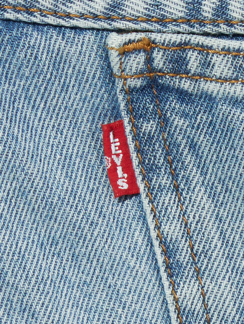 SUPER BAGGY ミディアムインディゴ