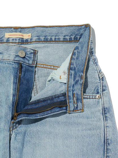 SUPER BAGGY ミディアムインディゴ